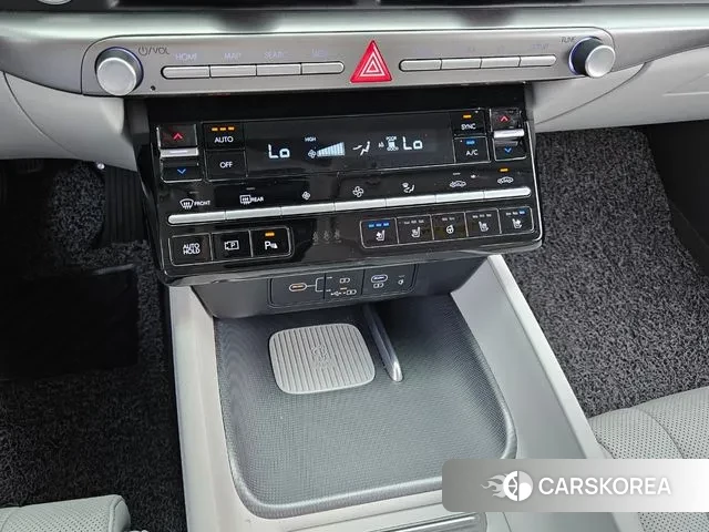 Hyundai Grandeur (GN7) 2023 Черный из Кореи, фото 2