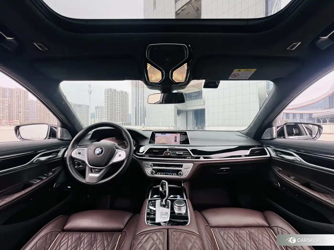 BMW 7 series 2022 Черный из Китая, фото 2