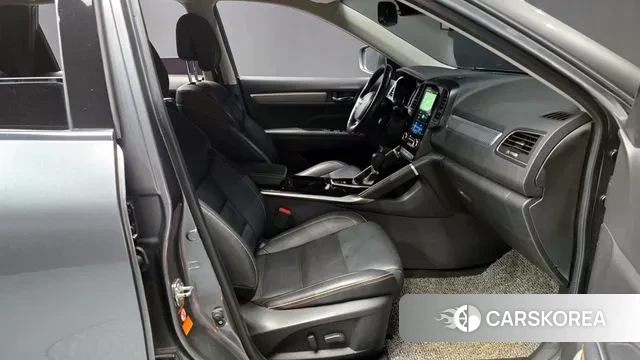 Renault Korea (Samsung) The New QM6 2020 Серый из Кореи, фото 2