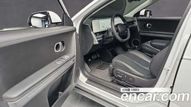 Hyundai Ionic 5 id 2420914 из Кореи 2