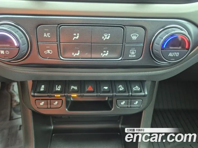 Chevrolet (GM Daewoo) Real New Colorado 2022 Жемчужный цвет из Кореи, фото 2