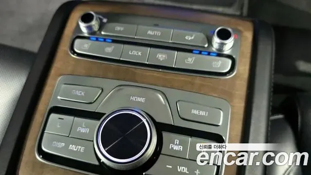 Kia The New K9 2nd generation id 2442026 из Кореи 2