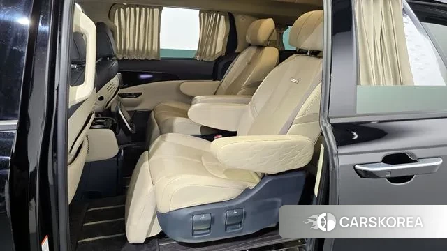 Kia Carnival 4th generation 2021 Черный из Кореи, фото 2