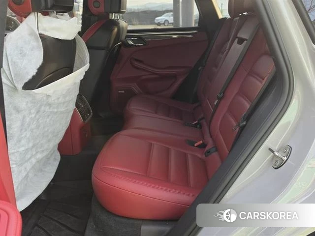 Porsche Macan 2023 Серый из Кореи, фото 2