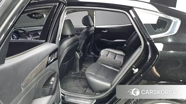 Kia K7 Premier 2020 Черный из Кореи, фото 2