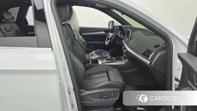 Audi Q5 (FY) 2020 Белый из Кореи, фото 2