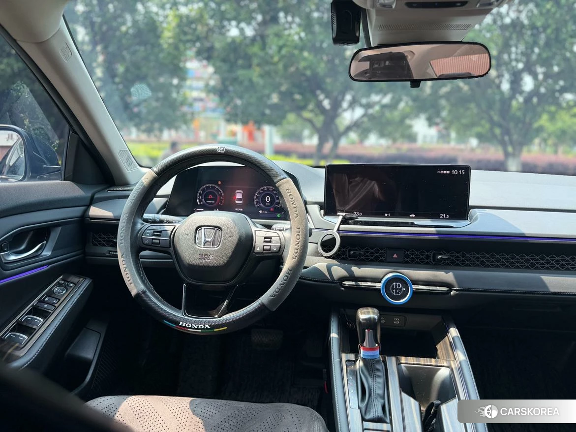 Honda Accord 2024 Черный из Китая, фото 2
