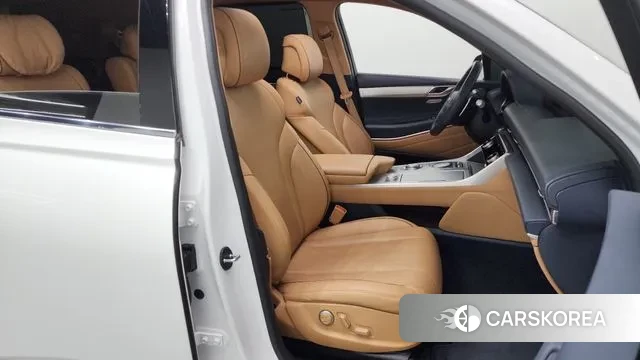 Genesis GV80 2021 Белый из Кореи, фото 2