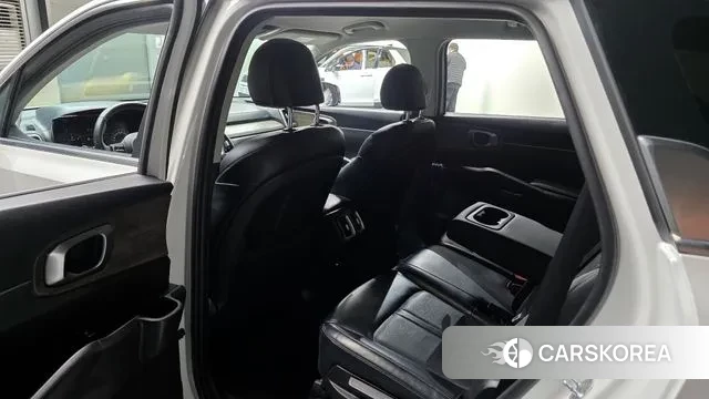 Kia Sorento 4th Generation 2021 Белый из Кореи, фото 2