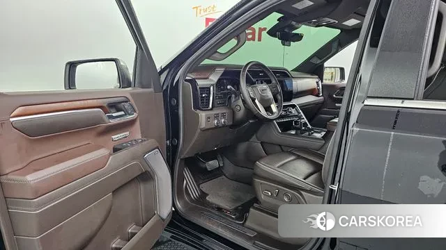 GMC Sierra 2024 Черный из Кореи, фото 2