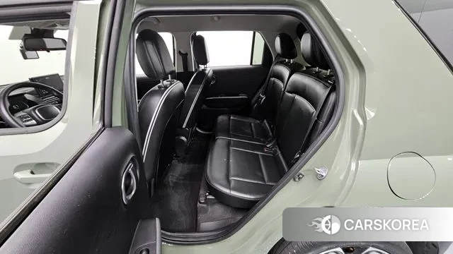 Hyundai Casper 2022 Зеленый из Кореи, фото 2