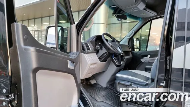 Hyundai Solati id 2234988 из Кореи 2