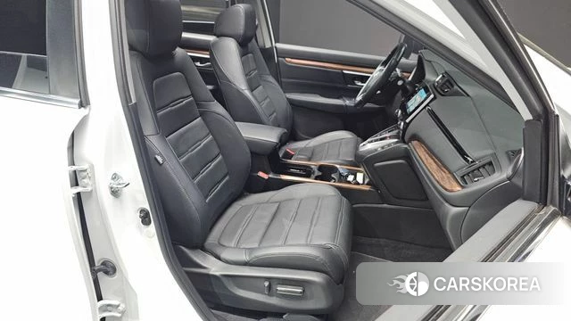 Honda CR-V 5th generation 2022 Белый из Кореи, фото 2