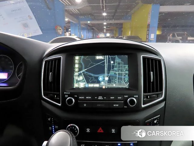 Hyundai The New Grand Starex 2019 Синий из Кореи, фото 2