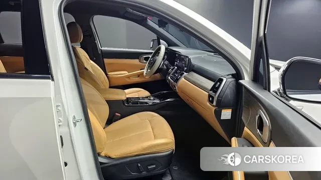 Kia Sorento 4th Generation 2022 Белый из Кореи, фото 2