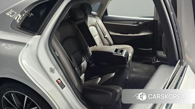Hyundai The New Grandeur IG 2020 Белый из Кореи, фото 2