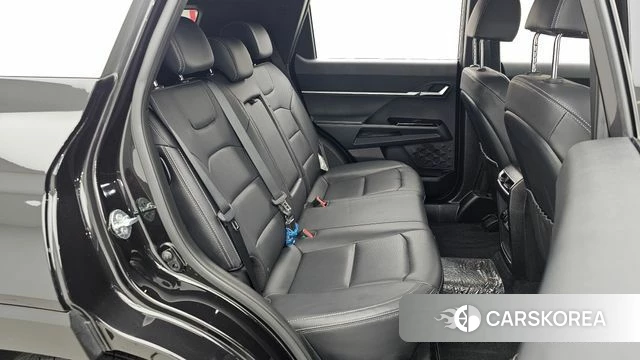 Ssangyong Torres 2022 Черный из Кореи, фото 2