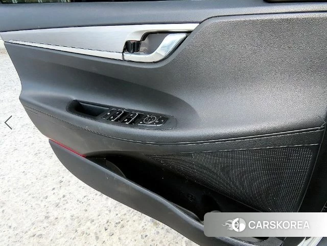 Hyundai The New Grandeur IG 2020 Белый из Кореи, фото 2