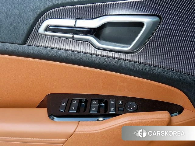 Kia Sportage 5th Generation 2023 Серый из Кореи, фото 2
