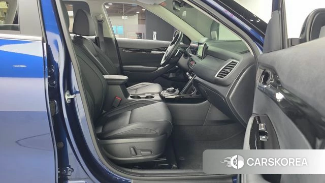 Kia The New Seltos 2024 Синий из Кореи, фото 2