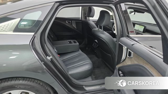 Kia K8 2021 Серый из Кореи, фото 2