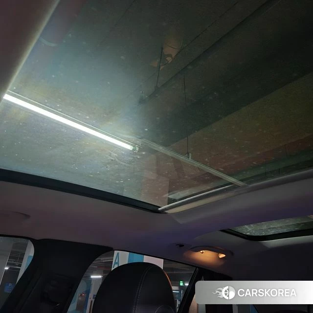 Mercedes-Benz GLC-Class X253 2018 Черный из Кореи, фото 2