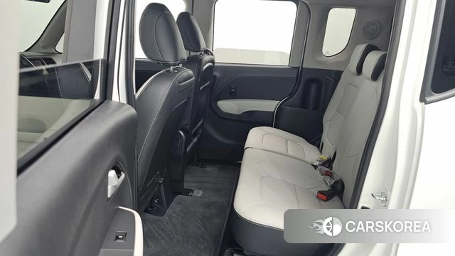 Kia The New Kia Ray 2024 Белый из Кореи, фото 2