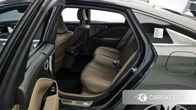 Kia K8 Hybrid 2022 Серый из Кореи, фото 2