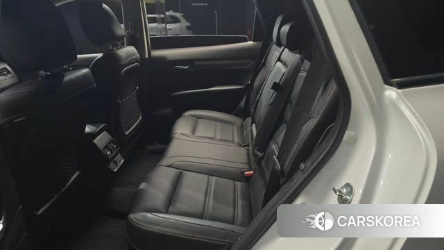 Renault Korea (Samsung) The New QM6 2020 Белый из Кореи, фото 2