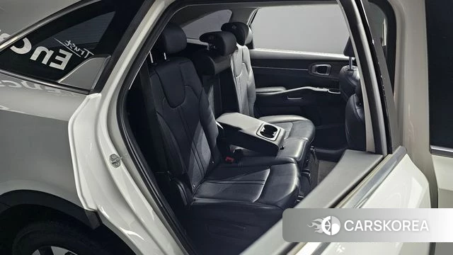 Kia Sorento 4th Generation 2022 Белый из Кореи, фото 2