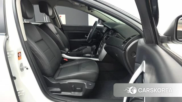 Renault Korea (Samsung) SM5 Nova 2018 Белый из Кореи, фото 2