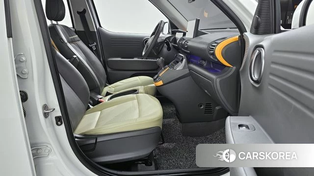 Hyundai Casper 2022 Белый из Кореи, фото 2