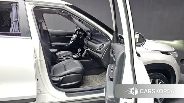 Kia Seltos 2019 Белый из Кореи, фото 2