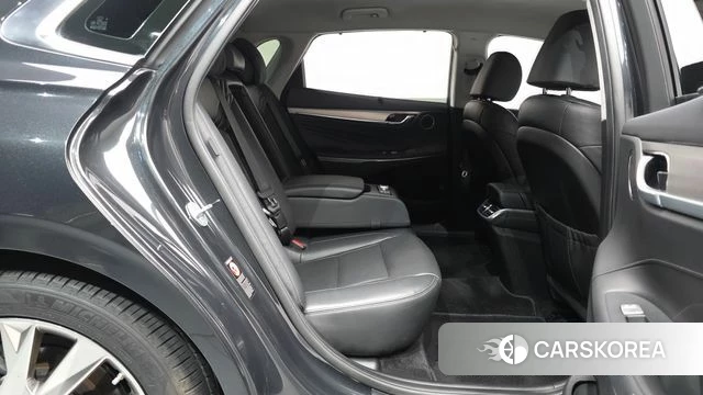 Hyundai The New Grandeur IG Hybrid 2020 Черный из Кореи, фото 2