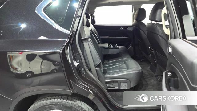 Ssangyong All New Rexton 2021 Черный из Кореи, фото 2