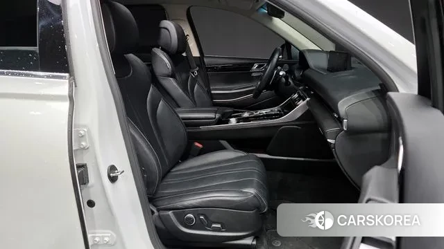 Genesis GV80 2021 Белый из Кореи, фото 2