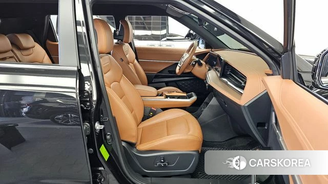 Ssangyong The New Torres 2024 Черный из Кореи, фото 2