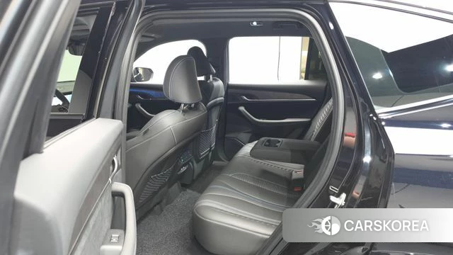 Renault Korea (Samsung) Grand Coleos 2025 Черный из Кореи, фото 2