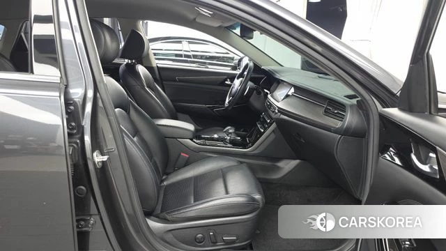Kia K7 Premier 2020 Серый из Кореи, фото 2