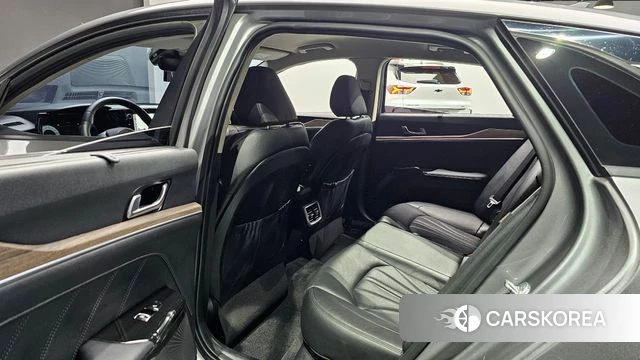 Kia K5 3rd generation 2021 Серый из Кореи, фото 2
