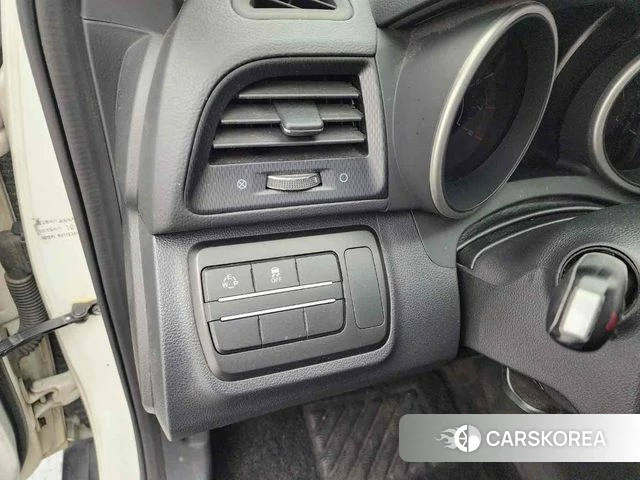 Ssangyong Tivoli Air 2018 Белый из Кореи, фото 2