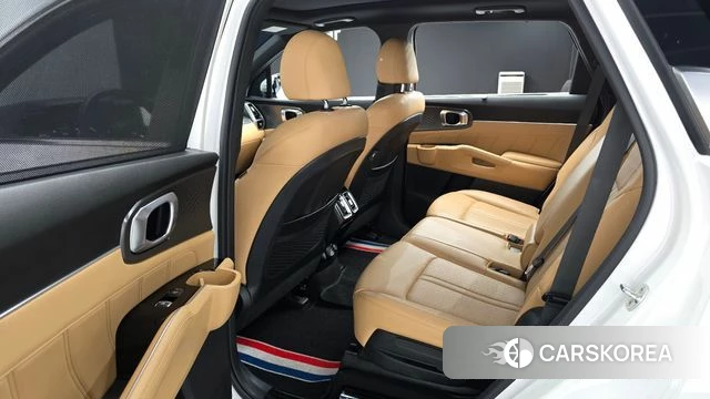 Kia Sorento 4th Generation 2020 Белый из Кореи, фото 2