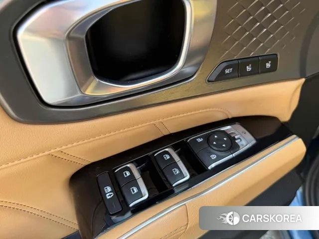 Kia Sorento 4th Generation 2021 Синий из Кореи, фото 2