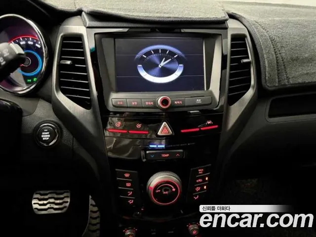 Ssangyong Tivoli Armor id 2685534 из Кореи 2