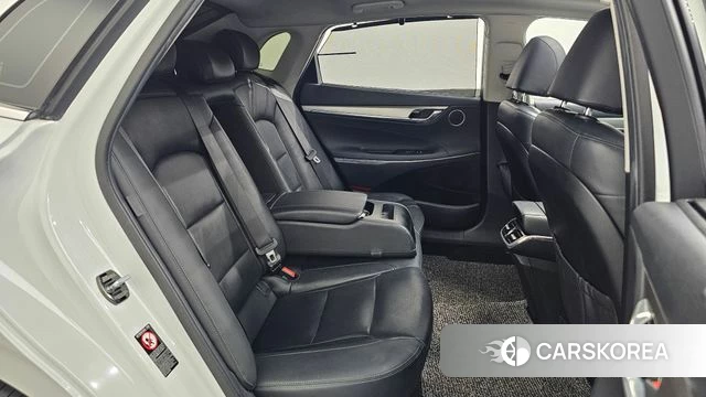 Hyundai The New Grandeur IG 2020 Белый из Кореи, фото 2