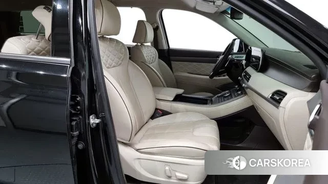 Hyundai Palisade 2021 Черный из Кореи, фото 2