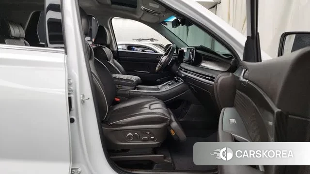 Hyundai The New Palisade 2022 Белый из Кореи, фото 2