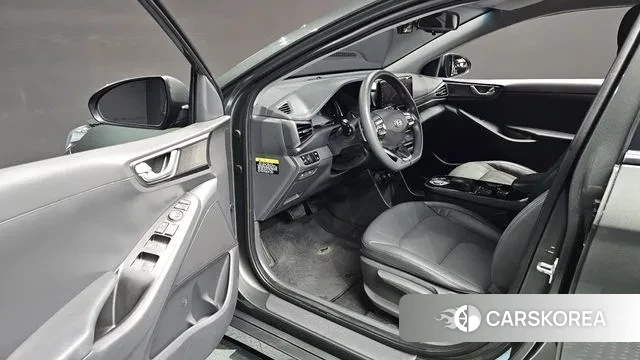 Hyundai The New Ionic Electric 2020 Серый из Кореи, фото 2