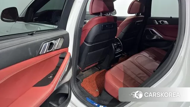 BMW X6 (G06) 2021 Белый из Кореи, фото 2