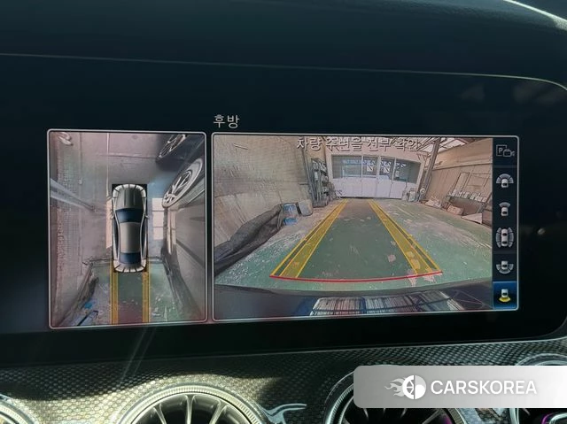 Mercedes-Benz E-Class W213 2020 Синий из Кореи, фото 2